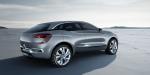 Citroen Hypnos Hybrid Crossover Concept 2008 года